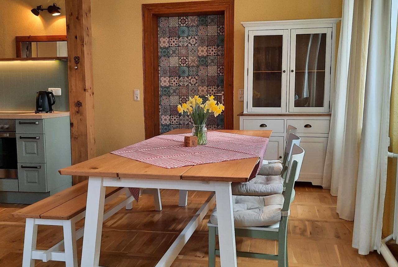 Ferienwohnung Landidylle Worpen ภายนอก รูปภาพ