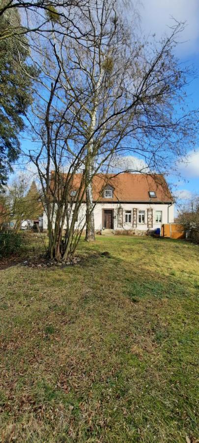 Ferienwohnung Landidylle Worpen ภายนอก รูปภาพ