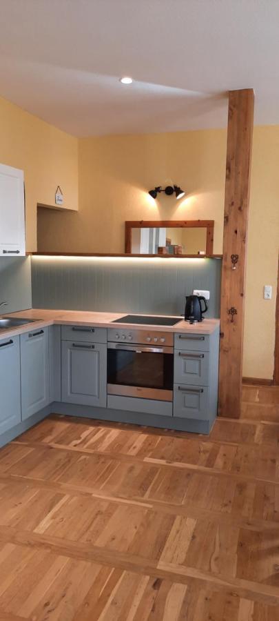 Ferienwohnung Landidylle Worpen ภายนอก รูปภาพ