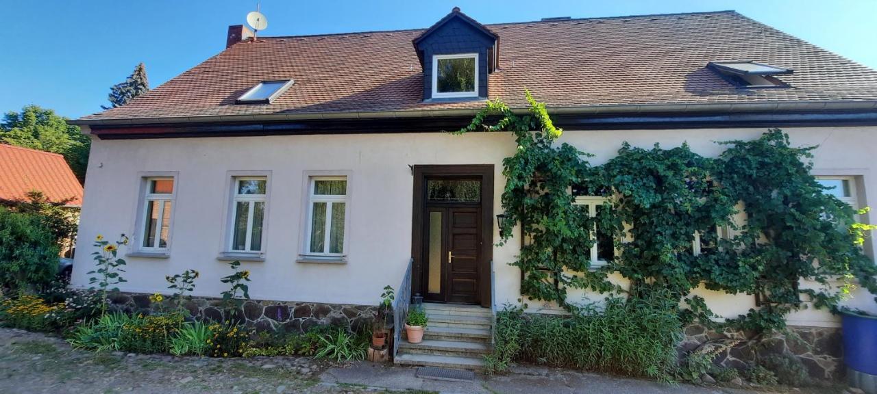 Ferienwohnung Landidylle Worpen ภายนอก รูปภาพ