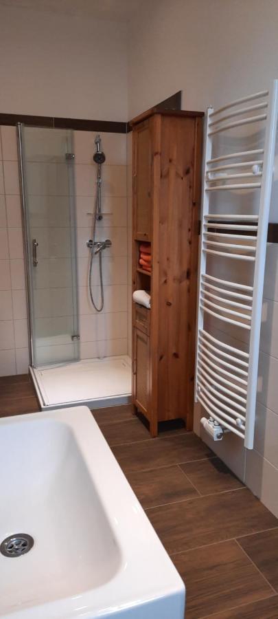 Ferienwohnung Landidylle Worpen ภายนอก รูปภาพ