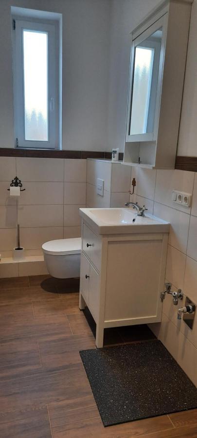 Ferienwohnung Landidylle Worpen ภายนอก รูปภาพ