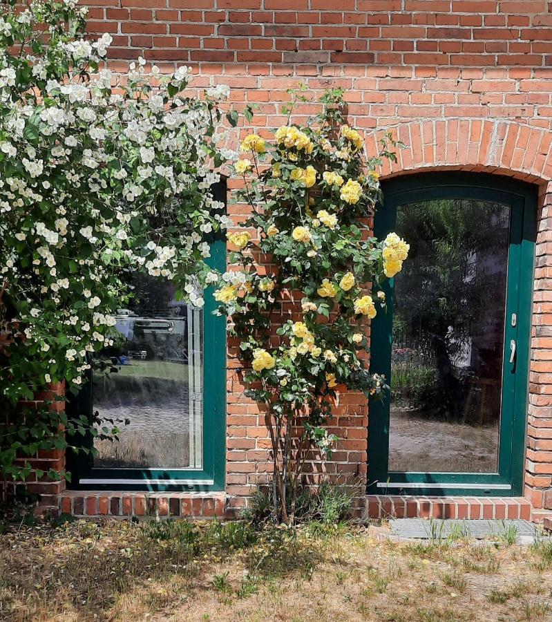 Ferienwohnung Landidylle Worpen ภายนอก รูปภาพ